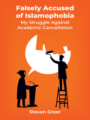 cover image of Falsely Accused of Islamophobia